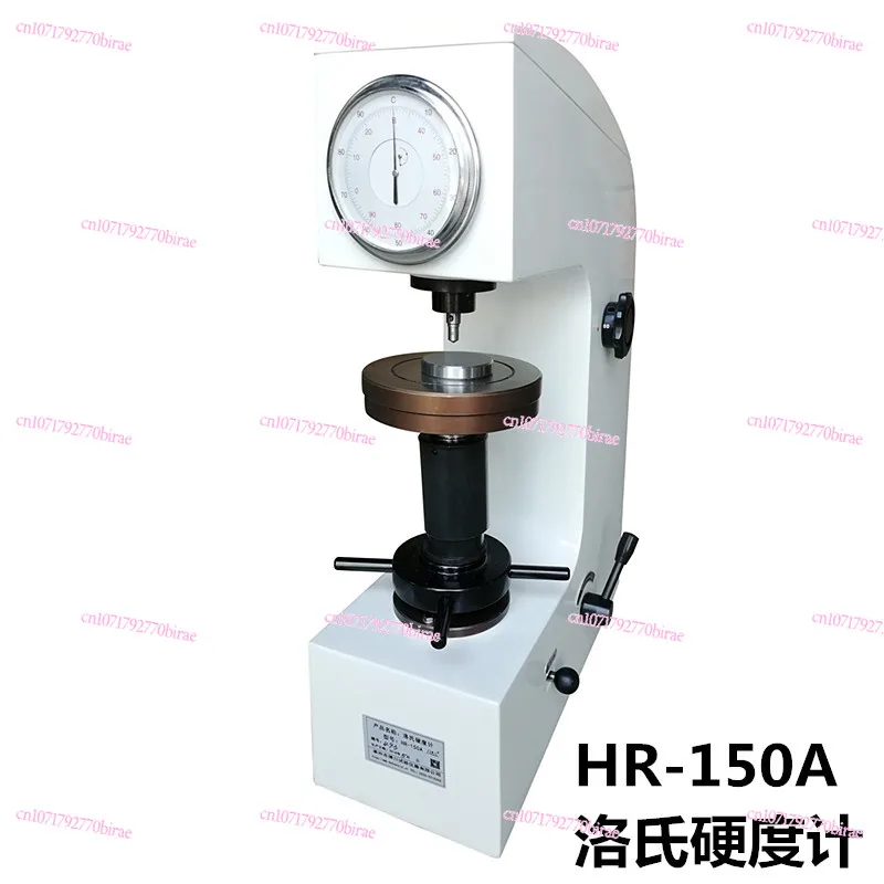 Hardness Tester HR-150C Benchtop Metal Heat Treatment Mold Steel
Hardness Tester HR-150C Benchtop Metal Heat Treatment Mold Steel