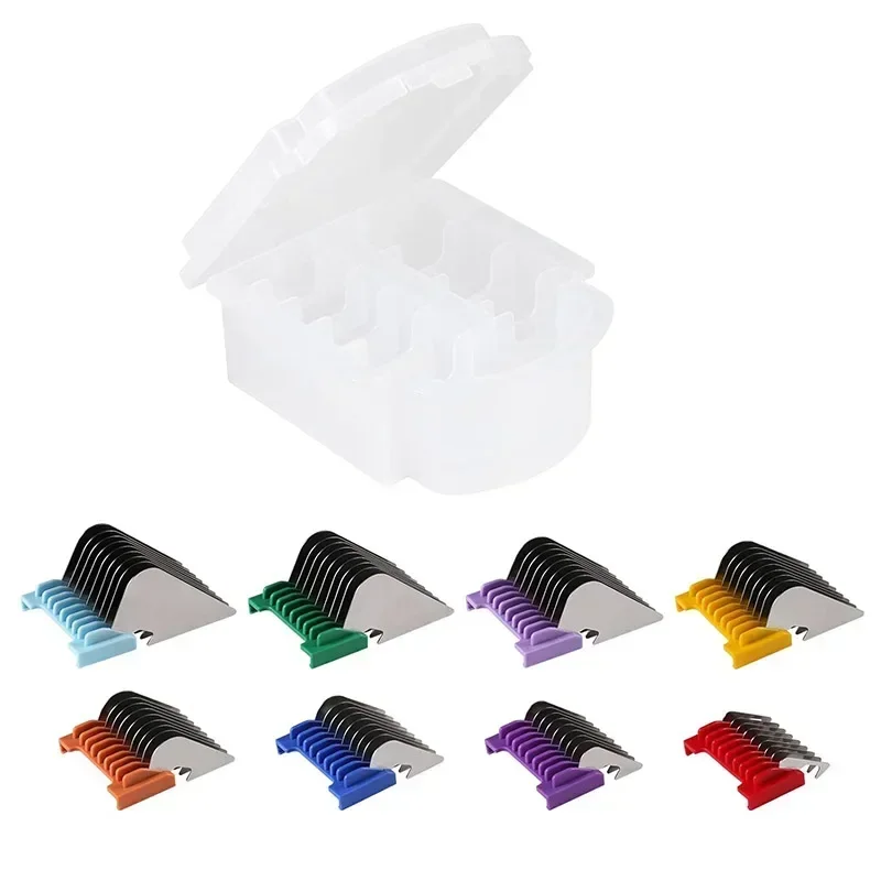 Профессиональный набор расчесок для насадок из нержавеющей стали для животных для машинки для стрижки Wahl's Bravura, Arco, Chromado, Creativa, Figura, Motion
Профессиональный набор расчесок для насадок из нержавеющей стали для животных для машинки для стрижки Wahl's Bravura, Arco, Chromado, Creativa, Figura, Motion