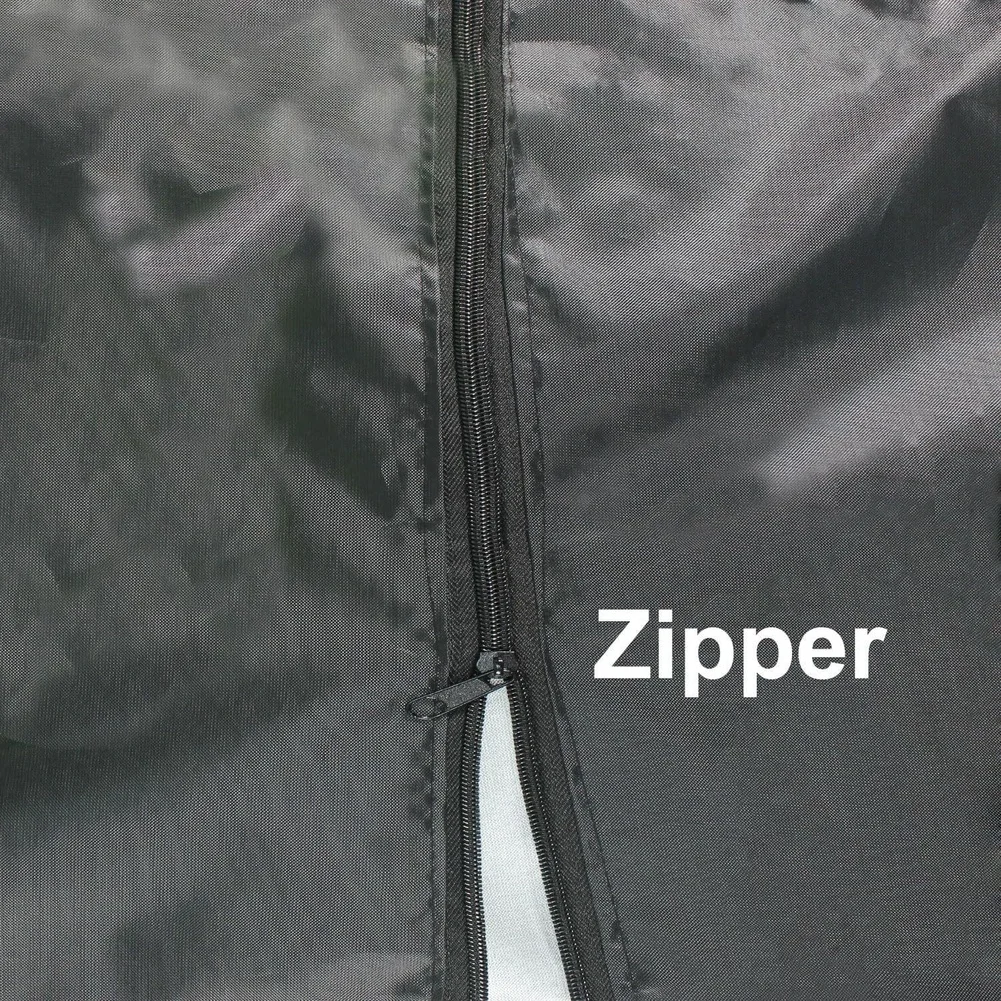 Чехол для вертикального пылесоса с защитой от пыли, воды, УФ-излучения и снега для круглогодичной защиты оборудования
Чехол для вертикального пылесоса с защитой от пыли, воды, УФ-излучения и снега для круглогодичной защиты оборудования