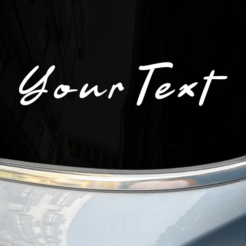 2 шт., наклейки на мотоцикл с вашим текстом, стиль рукописного ввода, самоклеящиеся на окно автомобиля, универсальные
2 шт., наклейки на мотоцикл с вашим текстом, стиль рукописного ввода, самоклеящиеся на окно автомобиля, универсальные