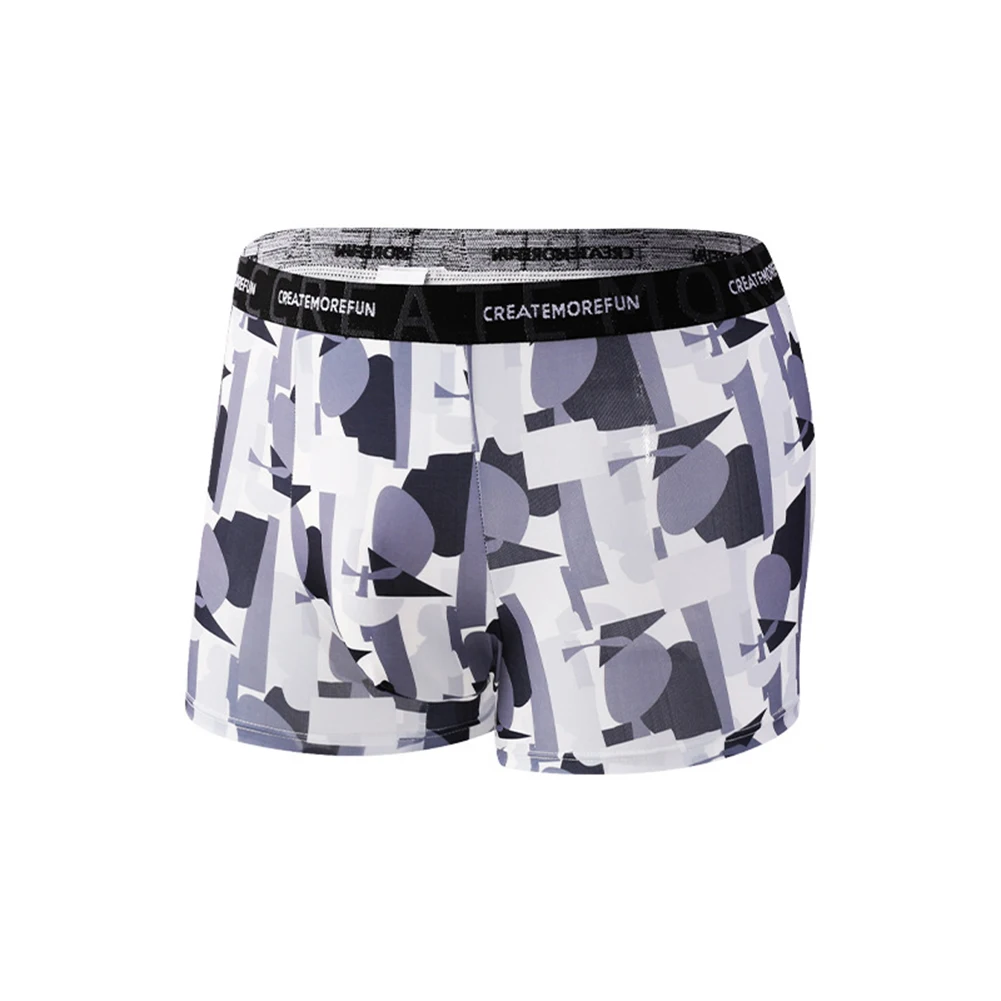 Ice Silk Briefs XL Pouch Panties Applicable Gender Male Elasticity High Stretch Lightweight Fabric Pattern Print
Ice Silk Briefs XL Pouch Panties Applicable Gender Male Elasticity High Stretch Lightweight Fabric Pattern Print