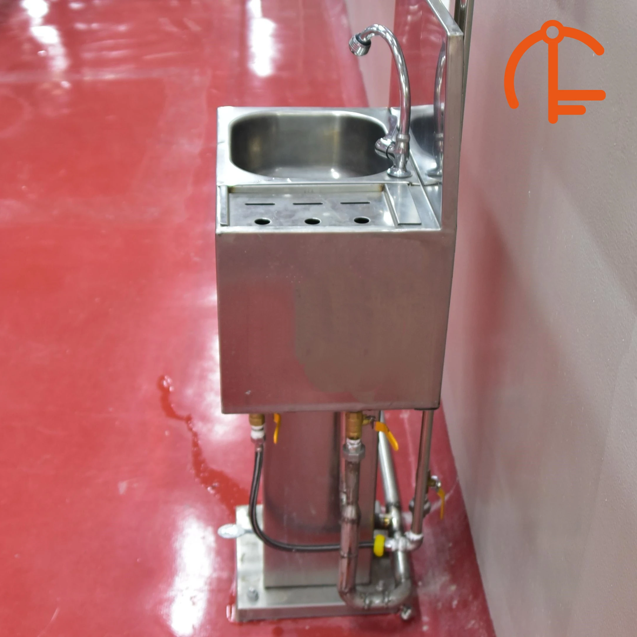 304 Stainless Steel High-Temperature Knife Sterilizer Cabinet for Slaughterhouse and Food Processing Plant Hygiene
304 Stainless Steel High-Temperature Knife Sterilizer Cabinet for Slaughterhouse and Food Processing Plant Hygiene