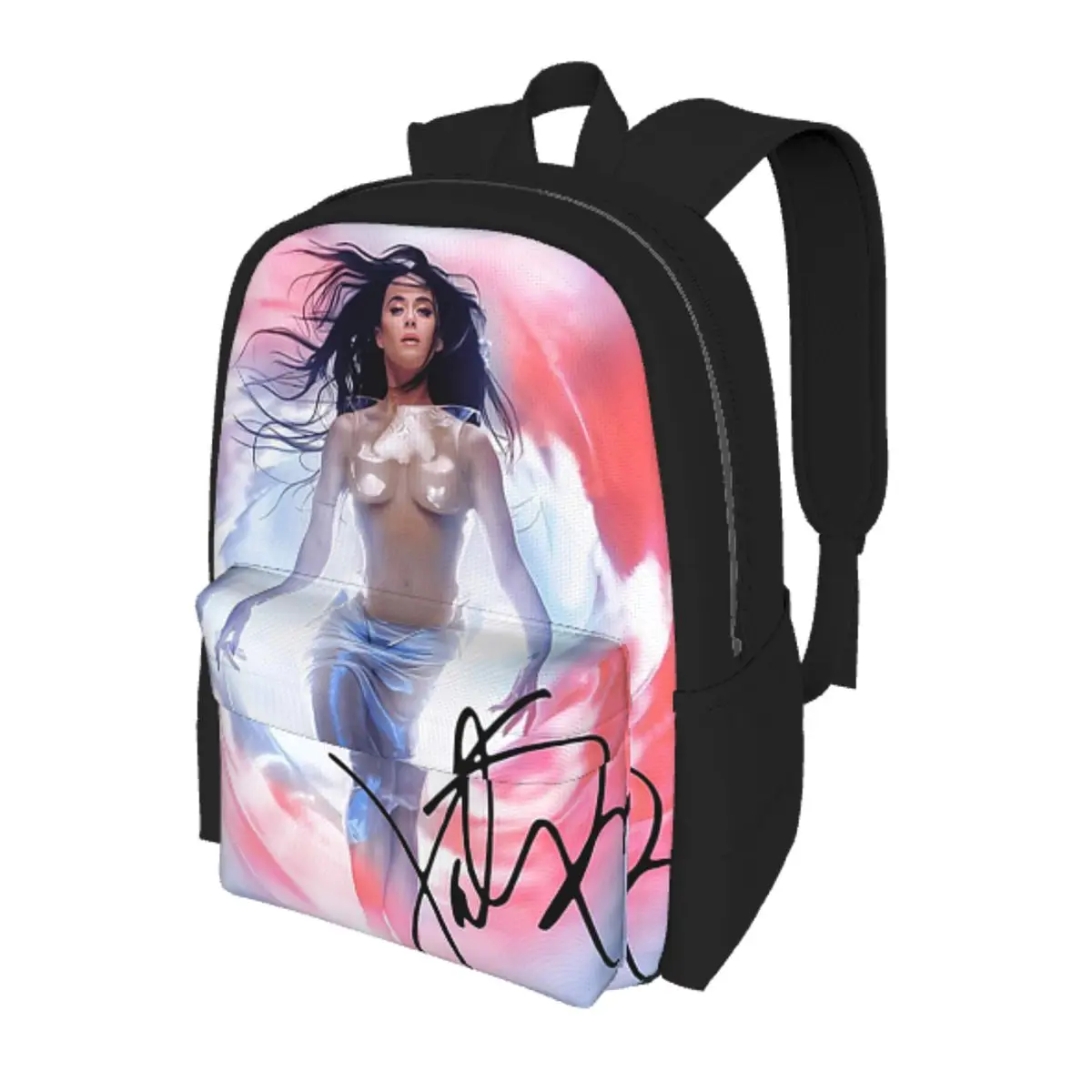 Katy Perry Autograph Student Backpack School Bag Hiking Travel Daypack for Men Women Bookbag Shoulder Bags
Katy Perry Autograph Student Backpack School Bag Hiking Travel Daypack for Men Women Bookbag Shoulder Bags