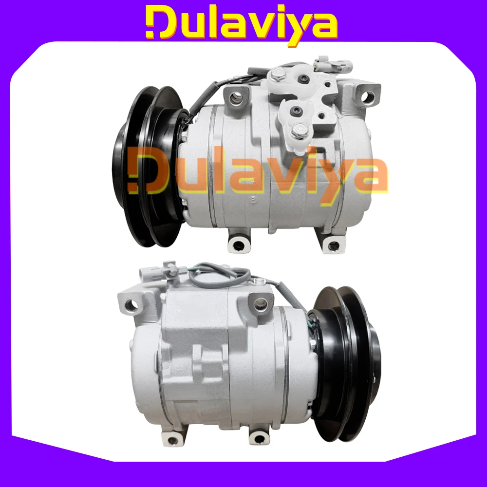 Air Conditioning AC Compressor For Toyota Hino 12V 447220-3513 AD-1955N 88320-37070 8832037070 447220-3514 4472203514 4472203513
Air Conditioning AC Compressor For Toyota Hino 12V 447220-3513 AD-1955N 88320-37070 8832037070 447220-3514 4472203514 4472203513
