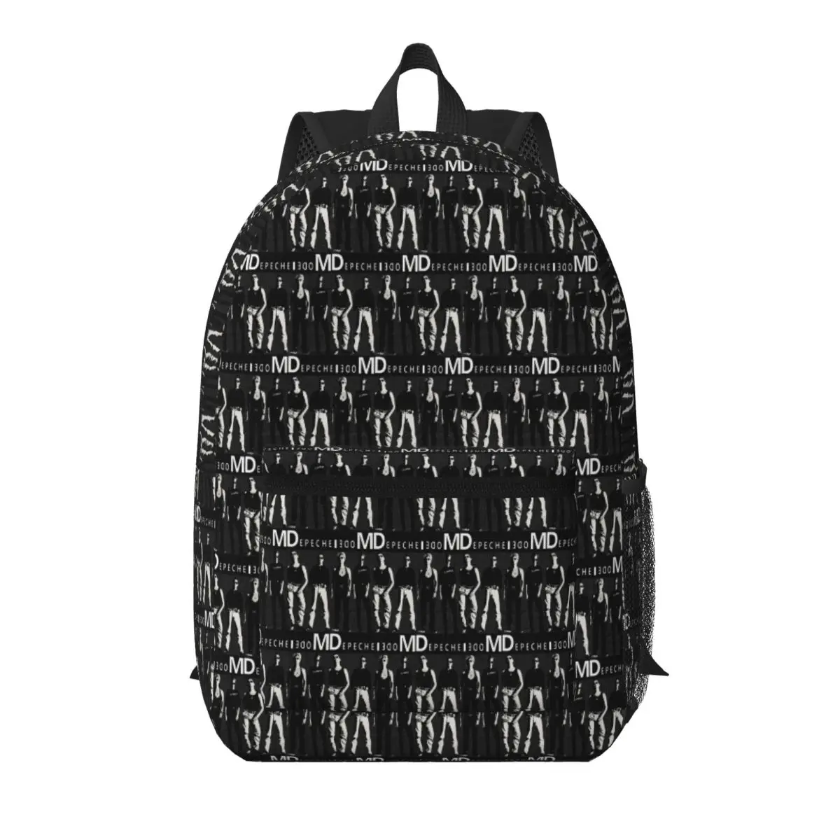 Music - Depeche Mode Student Backpack School Bag Hiking Travel Daypack for Boys Girls Bookbag Shoulder Bags
Music - Depeche Mode Student Backpack School Bag Hiking Travel Daypack for Boys Girls Bookbag Shoulder Bags
