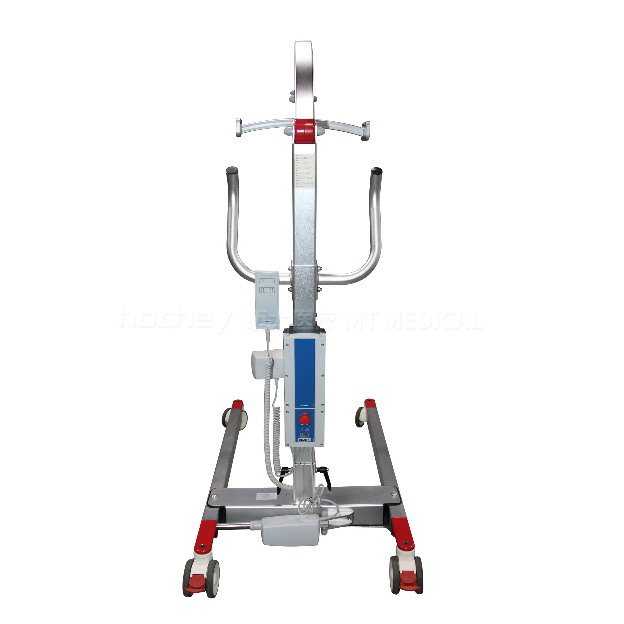 HOCHEY Electric Lift Machine Elderly Paraplegic Patient Portable Nursing Transfer Machine Electric Shifter
HOCHEY Electric Lift Machine Elderly Paraplegic Patient Portable Nursing Transfer Machine Electric Shifter