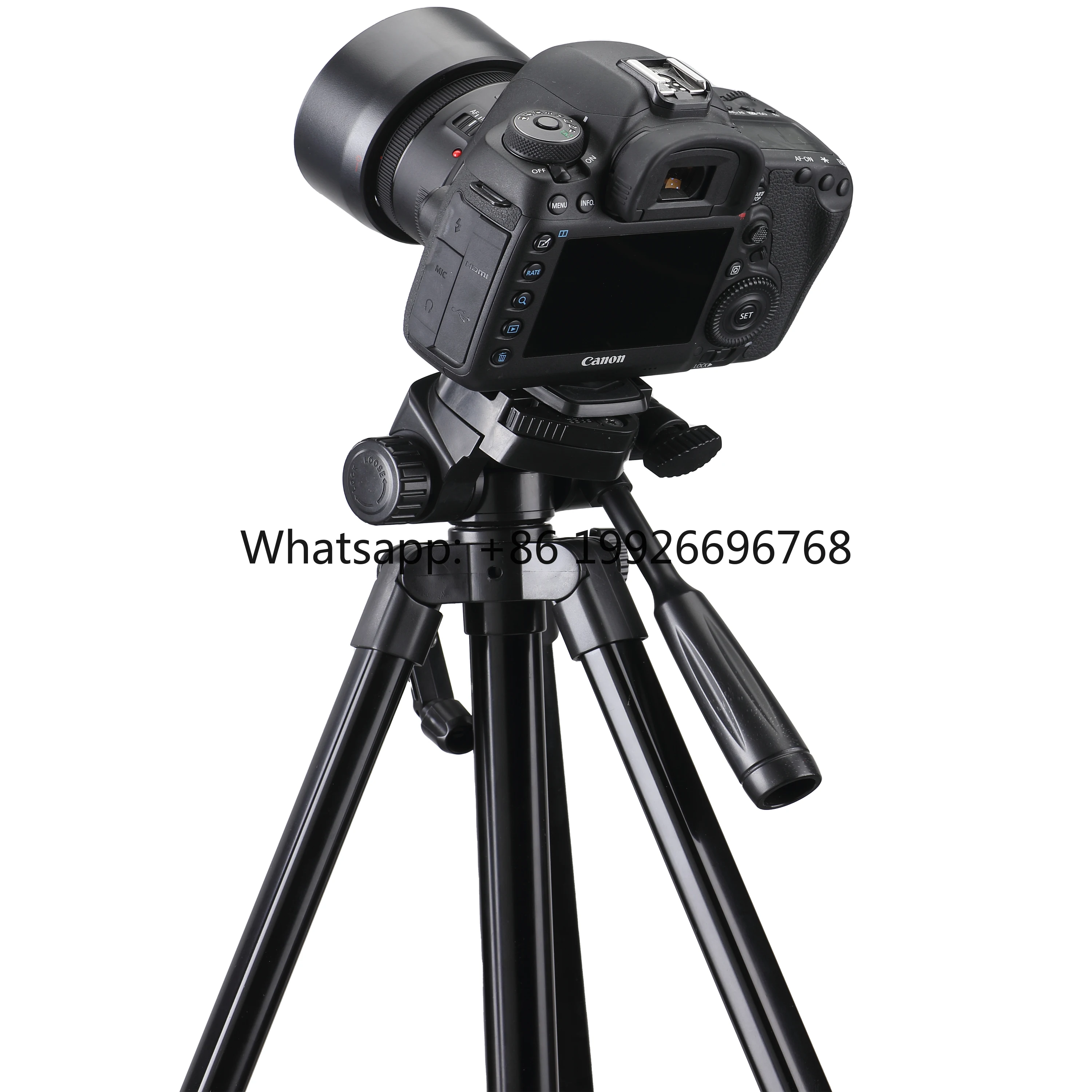 1.5m Professional Photography Light Stand Black Aluminium Live Streaming Phone Camera Tripod for Smartphone
1.5m Professional Photography Light Stand Black Aluminium Live Streaming Phone Camera Tripod for Smartphone