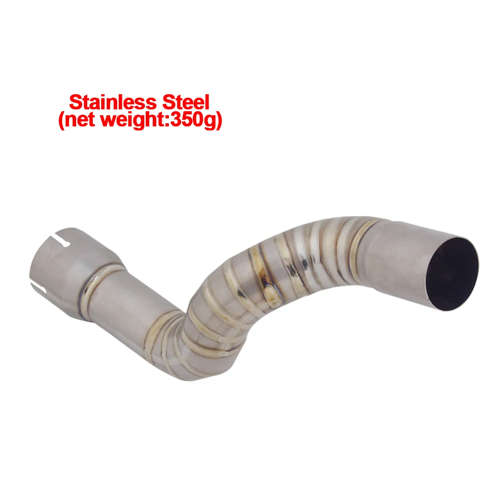 For Pan American 1250 2021-2025 RA1250 Pan American S 2022-2025 Motorcycle Exhaust Middle Link Pipe Muffler Tube Stainless Steel
For Pan American 1250 2021-2025 RA1250 Pan American S 2022-2025 Motorcycle Exhaust Middle Link Pipe Muffler Tube Stainless Steel
