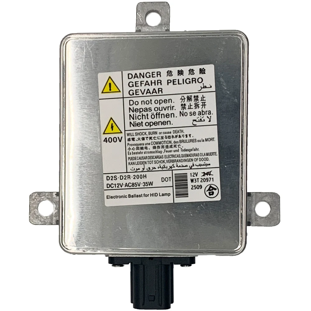 1PCS NEW HID XENON D2S D2R Ballast for Mitsubishi W3T19371 W3T16271 W3T20671 W3T20971
1PCS NEW HID XENON D2S D2R Ballast for Mitsubishi W3T19371 W3T16271 W3T20671 W3T20971