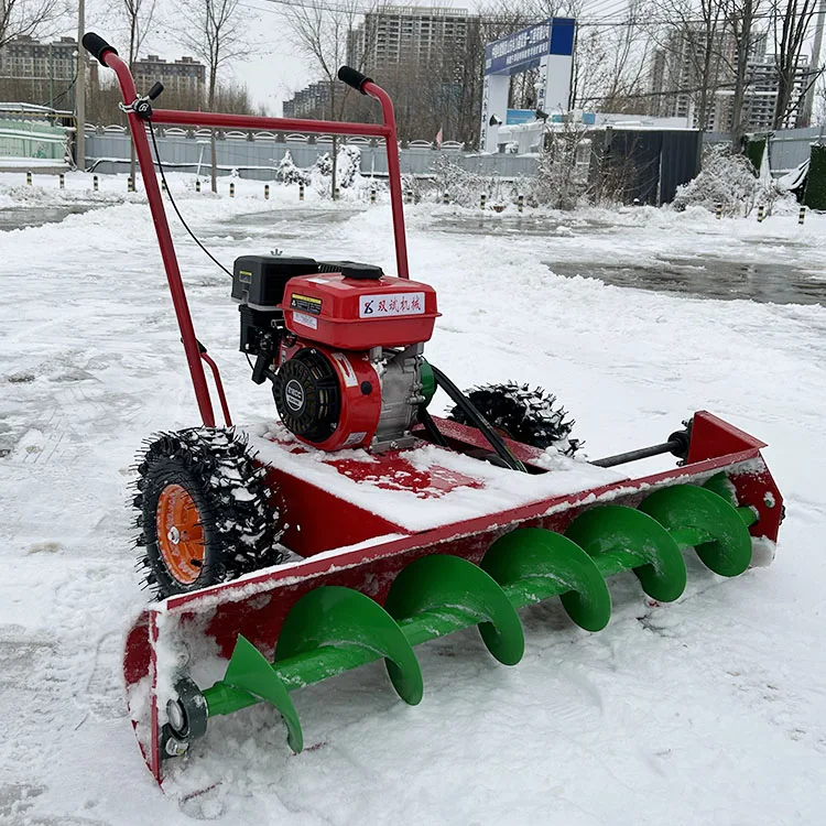 Property Small multi-functional snow plow Hand-held household A snow plow Fuel drivable snow plow Large discounts
Property Small multi-functional snow plow Hand-held household A snow plow Fuel drivable snow plow Large discounts