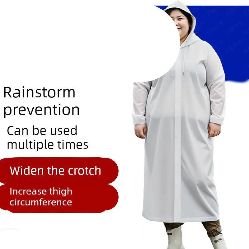 plus Size Adult Raincoat Long Men's Women's Disposable Full Body Waterproof Rainwear Extra Large Size 300 Pounds Rock Lemon
plus Size Adult Raincoat Long Men's Women's Disposable Full Body Waterproof Rainwear Extra Large Size 300 Pounds Rock Lemon