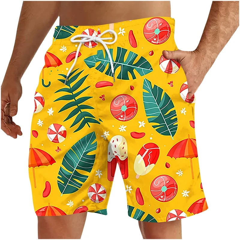 Новинка 2023 года, забавные пляжные шорты с 3d принтом фруктов для мужчин, быстросохнущие шорты для доски, крутые летние плавки с карманами, купальник
Новинка 2023 года, забавные пляжные шорты с 3d принтом фруктов для мужчин, быстросохнущие шорты для доски, крутые летние плавки с карманами, купальник