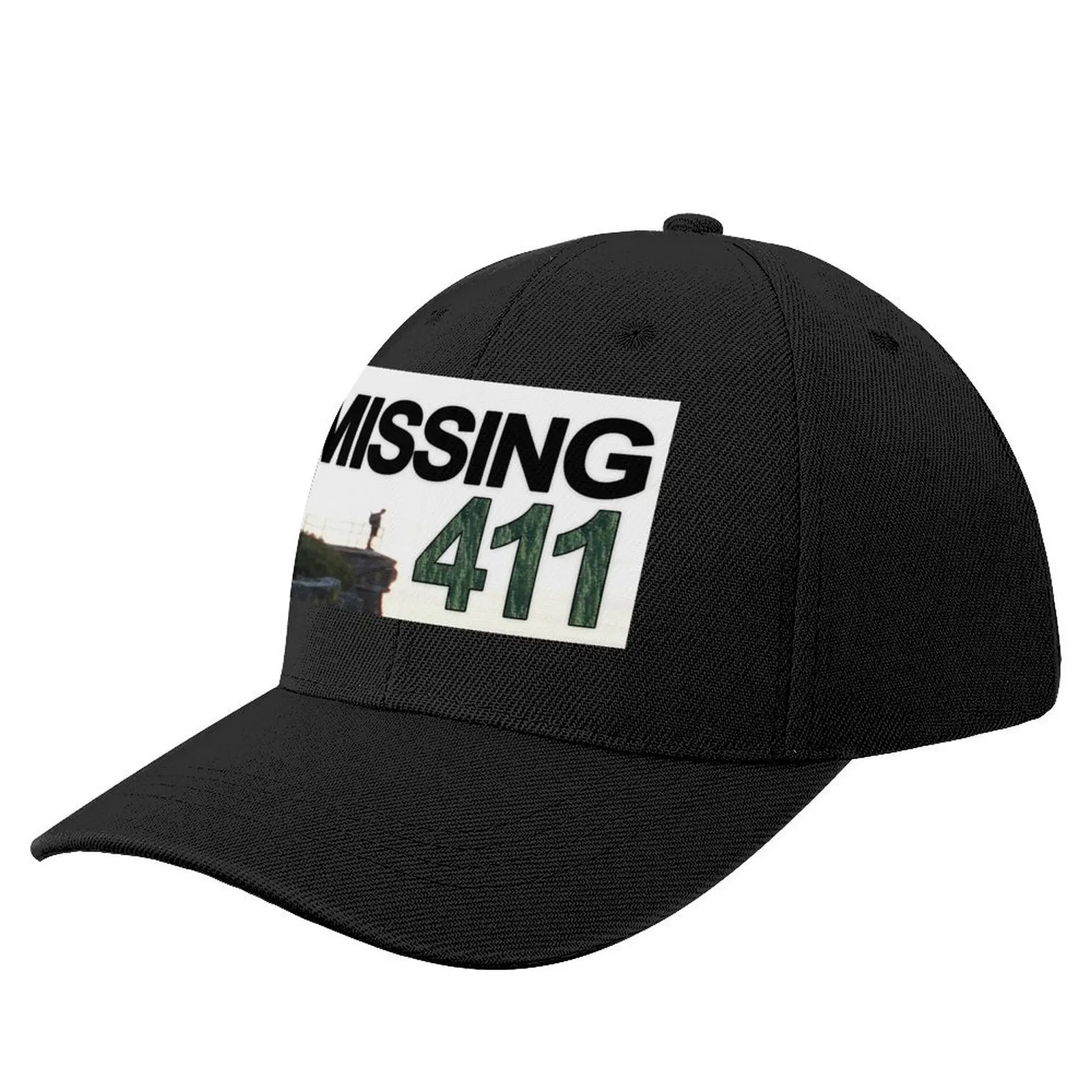 Missing 411: Strange Cases of People Spontaneously Vanishing in the Woods. Yosemite National Park Baseball Cap
Missing 411: Strange Cases of People Spontaneously Vanishing in the Woods. Yosemite National Park Baseball Cap