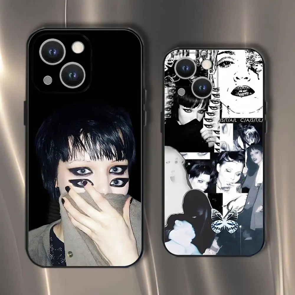 C-Crystal Castles Band Phone Case For iPhone 16,15,14,13,12,11,Pro,XS,Max,XR,Plus,E,SE4,Mini Black Soft Cover
C-Crystal Castles Band Phone Case For iPhone 16,15,14,13,12,11,Pro,XS,Max,XR,Plus,E,SE4,Mini Black Soft Cover