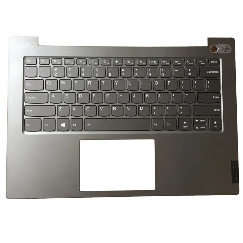Новая верхняя подставка для рук с клавиатурой с подсветкой для Lenovo ThinkBook 14-IIL 14-IML 5CB0W44347
Новая верхняя подставка для рук с клавиатурой с подсветкой для Lenovo ThinkBook 14-IIL 14-IML 5CB0W44347