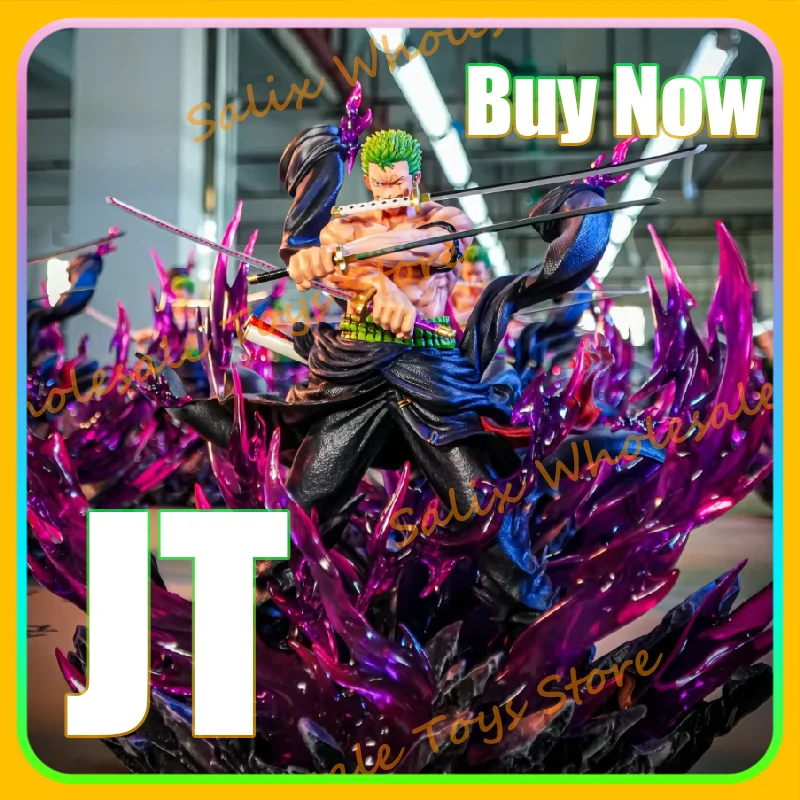 Jt Toys Новый TH Enraged Zoro One Piece Аниме Фигурка Статуя из ПВХ Коллекция Модель Украшения Комнаты Подарки Игрушки
Jt Toys Новый TH Enraged Zoro One Piece Аниме Фигурка Статуя из ПВХ Коллекция Модель Украшения Комнаты Подарки Игрушки