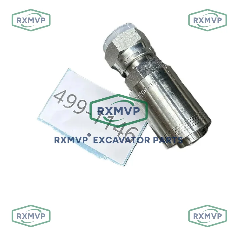 For Caterpillar Cat 320d2 330 360d2 High Pressure Tubing Fitting 499-1146 Excavator RXMVP
For Caterpillar Cat 320d2 330 360d2 High Pressure Tubing Fitting 499-1146 Excavator RXMVP