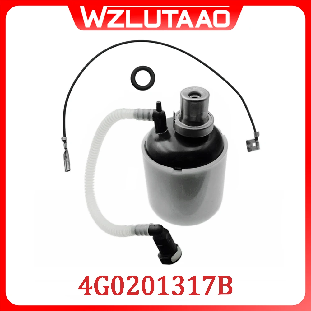 4G0201317B Fuel Filter With Flange 4G0201317A For Audi A6 Allroad C7 Avant A7 Sportback 4G0 201 317 B , 4G0 201 317 A
4G0201317B Fuel Filter With Flange 4G0201317A For Audi A6 Allroad C7 Avant A7 Sportback 4G0 201 317 B , 4G0 201 317 A