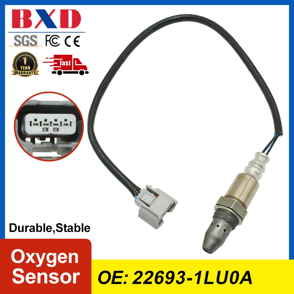 Лямбда-зонд (датчик кислорода) 226931LU0A 234-9104 для Infiniti EX25 EX35 EX37 G35 M25 M35 M37 M45 M56 Q70 QX50, Nissan Patrol
Лямбда-зонд (датчик кислорода) 226931LU0A 234-9104 для Infiniti EX25 EX35 EX37 G35 M25 M35 M37 M45 M56 Q70 QX50, Nissan Patrol