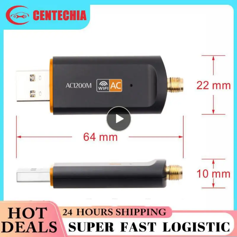 Двухдиапазонный адаптер-Fi, портативный USB-приемник 3,0, 1200 Мбит/с, высокоскоростной для ноутбука, настольного компьютера, мини-сетевая карта Realtek 8812bu
Двухдиапазонный адаптер-Fi, портативный USB-приемник 3,0, 1200 Мбит/с, высокоскоростной для ноутбука, настольного компьютера, мини-сетевая карта Realtek 8812bu