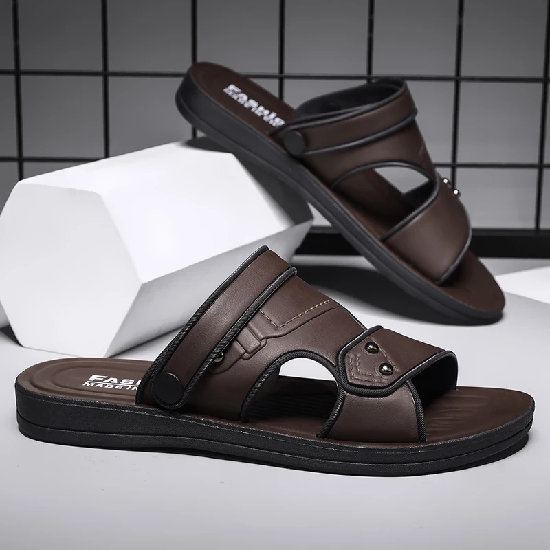 YRZL Men's Comfortable Sandals Open Toe Beach Shoes Non Slip Lightweight Mens Summer Sandals Breathable Quick Dry Water Slippers
YRZL Men's Comfortable Sandals Open Toe Beach Shoes Non Slip Lightweight Mens Summer Sandals Breathable Quick Dry Water Slippers