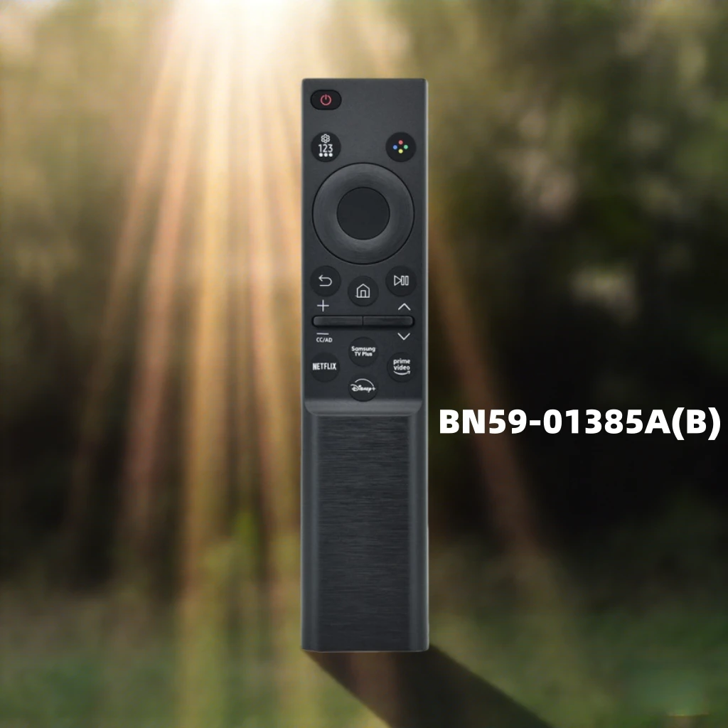 Solar Charging BN59-01385A BN59-01385B Voice Remote Replacement for Sam*sung Smart TVs QN50Q80BAFXZX, QN55Q80BAFXZX
Solar Charging BN59-01385A BN59-01385B Voice Remote Replacement for Sam*sung Smart TVs QN50Q80BAFXZX, QN55Q80BAFXZX
