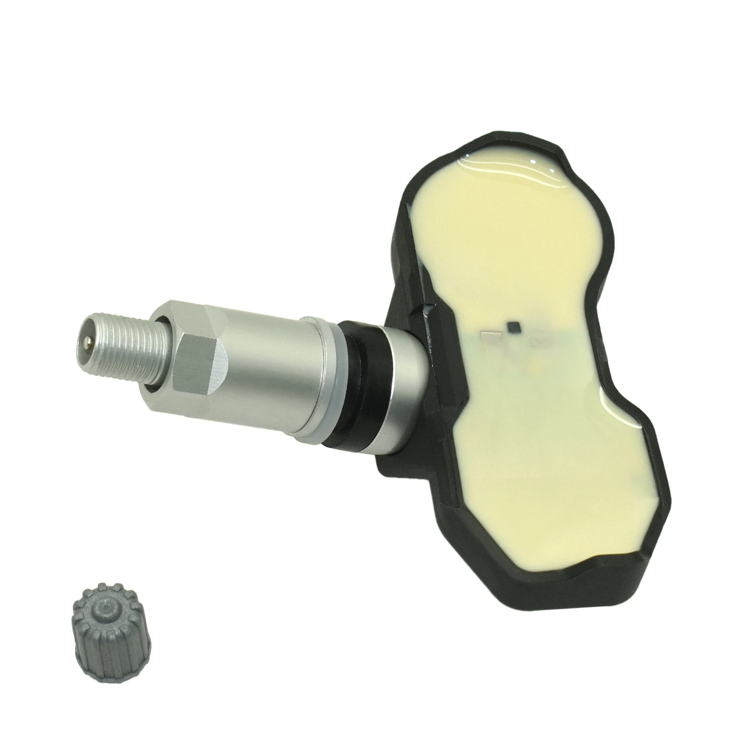 Tire pressure sensor 3AA907275, TPMS Tire Pressure Monitor, OEM Replacement Auto Part
Tire pressure sensor 3AA907275, TPMS Tire Pressure Monitor, OEM Replacement Auto Part