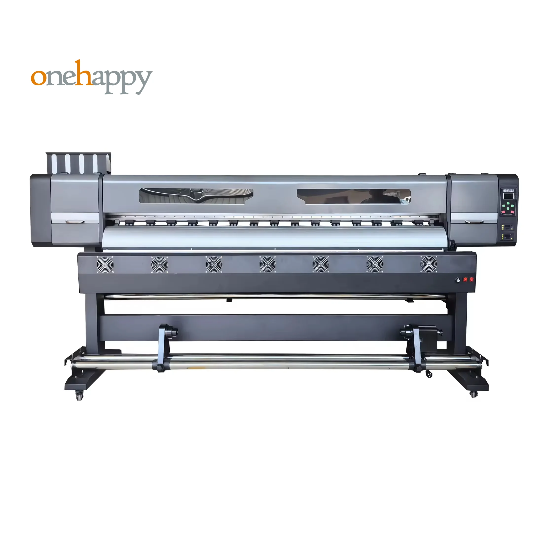 SC-1900S Inkjet Printer Roll to Roll Machine Dual Print Head XP600/i3200 1.9m Large Format Eco-Solvent Printer UV Printer
SC-1900S Inkjet Printer Roll to Roll Machine Dual Print Head XP600/i3200 1.9m Large Format Eco-Solvent Printer UV Printer