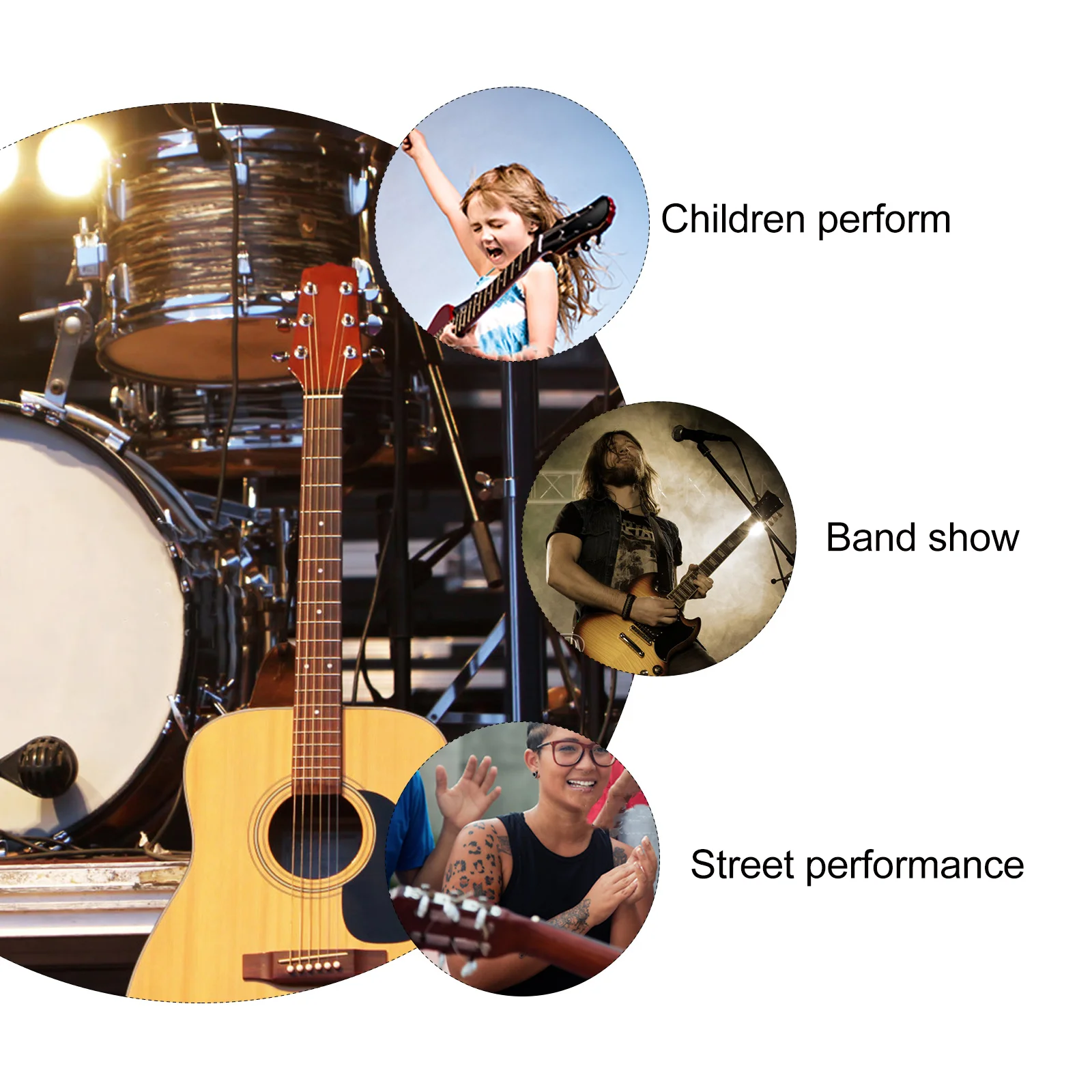 3-Level Sound Pick-Up 3-Gear Button for -Type Guitar Golden Durable Long-Lasting Professional Music Accessory
3-Level Sound Pick-Up 3-Gear Button for -Type Guitar Golden Durable Long-Lasting Professional Music Accessory