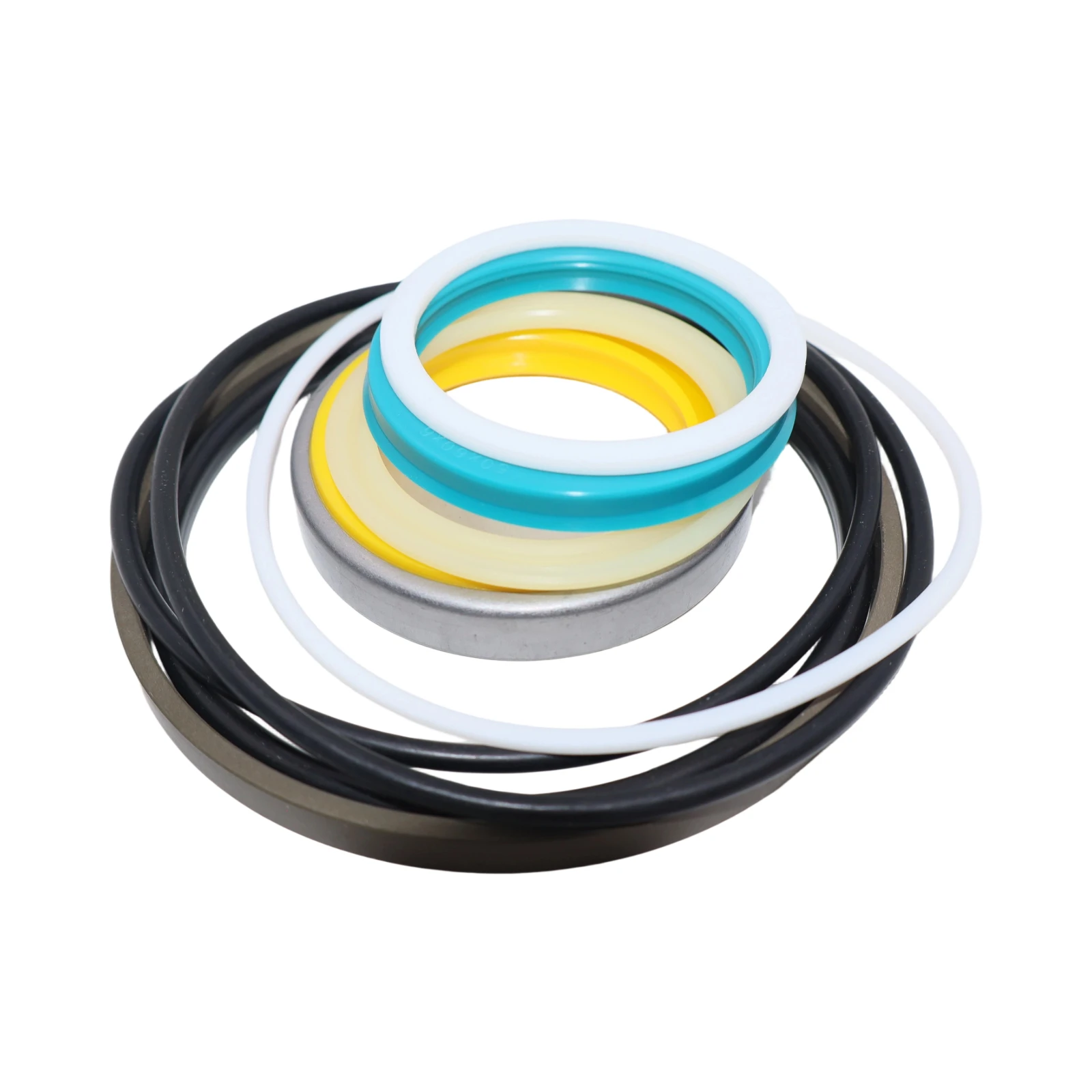 Hydraulic Cylinder Seal Kit 417-3698 4173698 For Caterpillar CAT 140M 3 AWD 12M 12M3 12M2 140M 120M 12M3 AWD 160M 2 160M3
Hydraulic Cylinder Seal Kit 417-3698 4173698 For Caterpillar CAT 140M 3 AWD 12M 12M3 12M2 140M 120M 12M3 AWD 160M 2 160M3