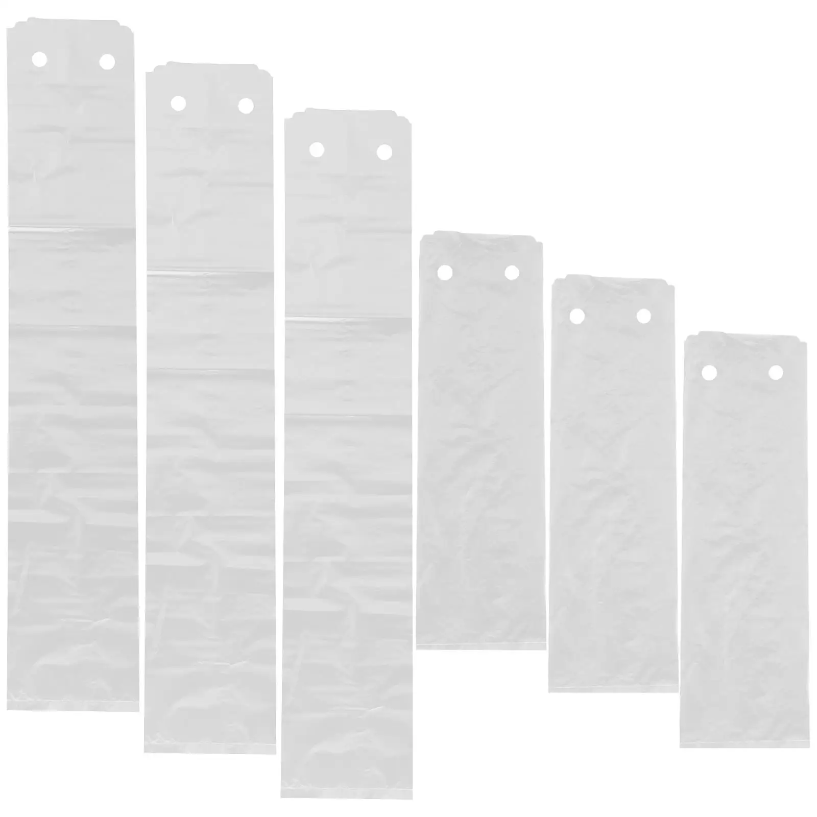 200 Pcs Bag Disposable Disposable Umbrella Bags Thicken Transparent Rain Cover 13x43cm 13x72cm Travel Supplies
200 Pcs Bag Disposable Disposable Umbrella Bags Thicken Transparent Rain Cover 13x43cm 13x72cm Travel Supplies