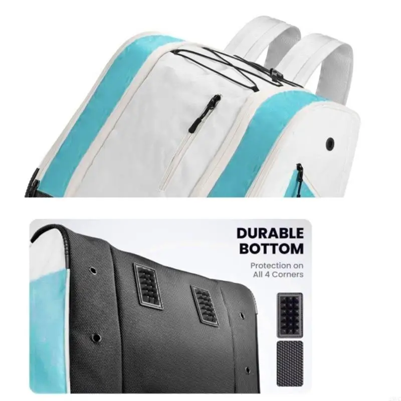 Multi Pocket Roller Skate Storage Bag Breathable Back Panel for Outdoor Sports
Multi Pocket Roller Skate Storage Bag Breathable Back Panel for Outdoor Sports