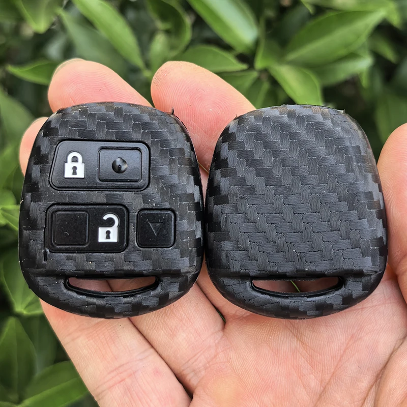 Silicone New 3 Buttons Car Key Case Cover for Toyota FJ Cruiser Land 2008-2014 Yaris Echo for Lexus ES GS LS IS RX SC LX RX400h
Silicone New 3 Buttons Car Key Case Cover for Toyota FJ Cruiser Land 2008-2014 Yaris Echo for Lexus ES GS LS IS RX SC LX RX400h