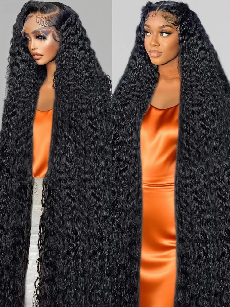 300% Density Curly Wigs Human Hair 13x6 HD Lace Frontal Deep Wave Wigs Wear Go 7x5 Glueless Wigs Human Hair For Women Preplucked
300% Density Curly Wigs Human Hair 13x6 HD Lace Frontal Deep Wave Wigs Wear Go 7x5 Glueless Wigs Human Hair For Women Preplucked