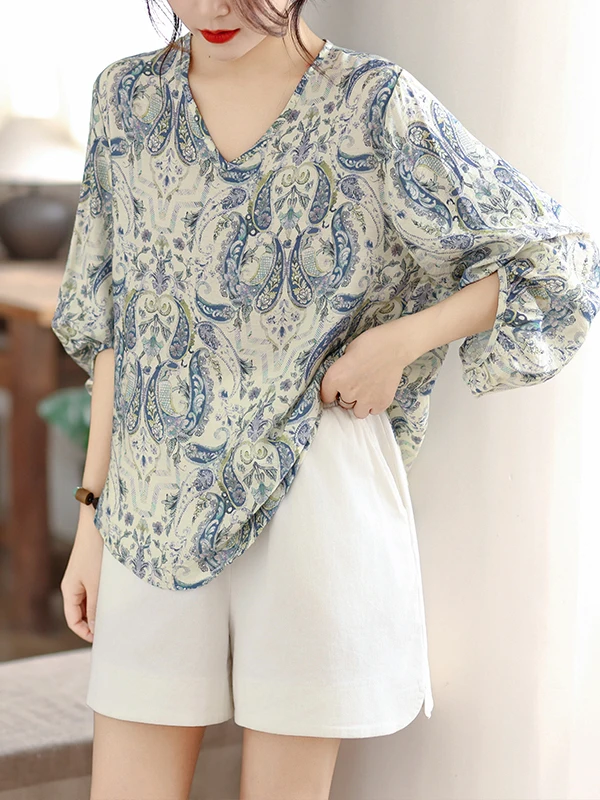 Casual Breathable Printed Loose Slimming Summer 2026 Women's Fashion Set with Brand Buckle Short Pants Shirt Three-Piece Set
Casual Breathable Printed Loose Slimming Summer 2026 Women's Fashion Set with Brand Buckle Short Pants Shirt Three-Piece Set