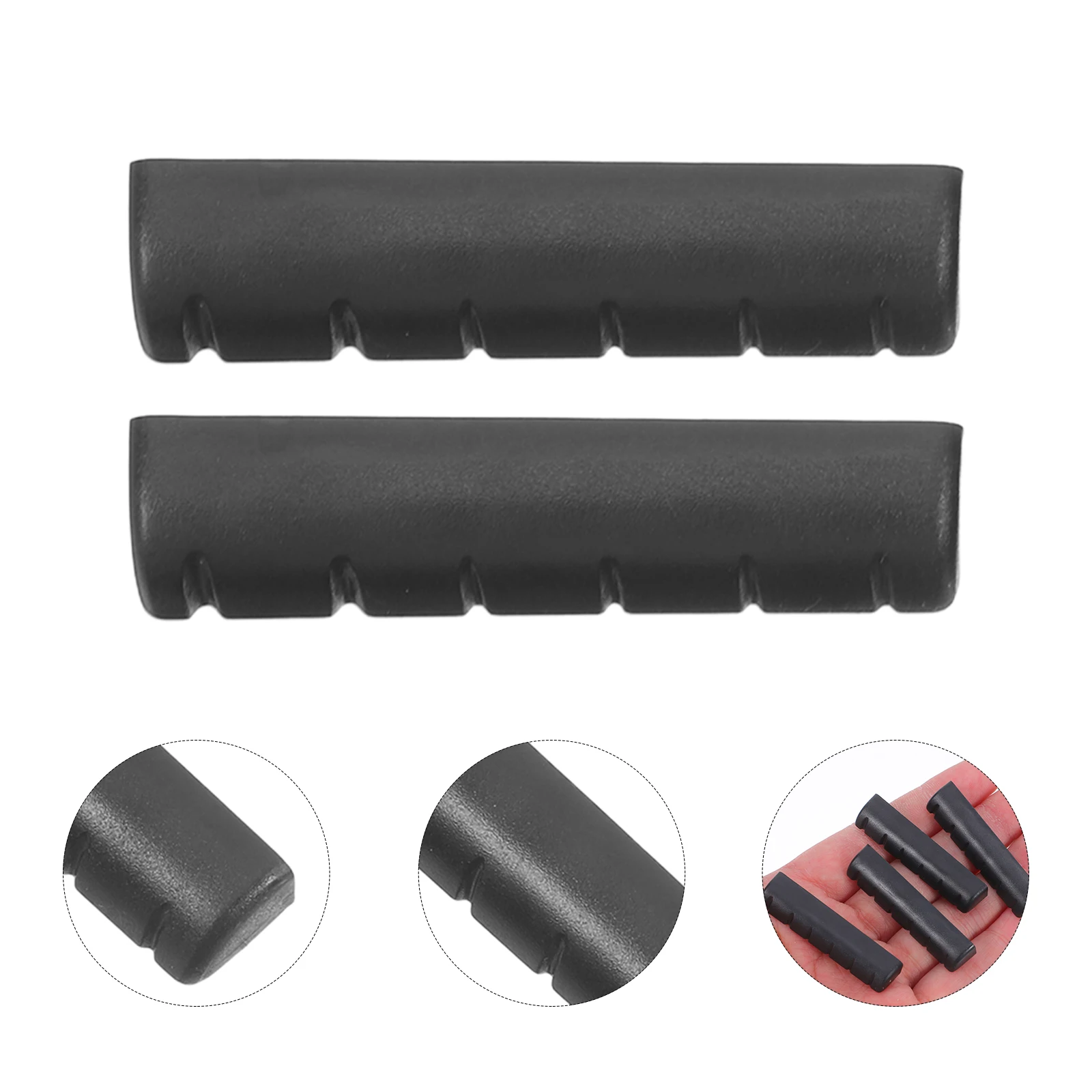 4 Pcs Guitar Accessories Acoustic Nut Replacement Parts Upper String Pillow Lower Electric Bass Plastic Classical
4 Pcs Guitar Accessories Acoustic Nut Replacement Parts Upper String Pillow Lower Electric Bass Plastic Classical
