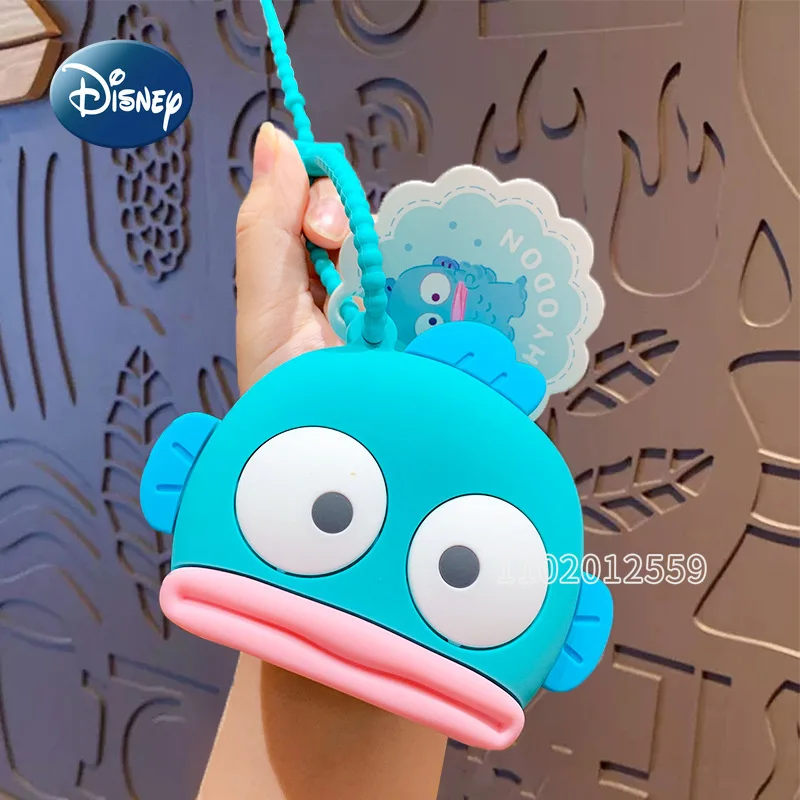 Disney Original New Mini Zero Wallet 3D Cartoon Zero Wallet Fashion Trend Keychain High Quality Bag Pendant Multi Functional
Disney Original New Mini Zero Wallet 3D Cartoon Zero Wallet Fashion Trend Keychain High Quality Bag Pendant Multi Functional