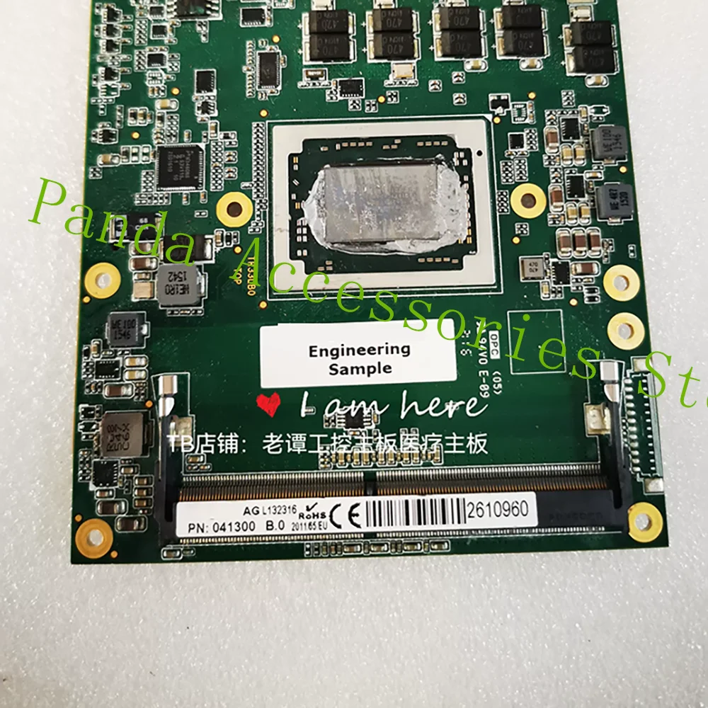 AG L132316 PN: 041300 B.0 Industrial Control Motherboard
AG L132316 PN: 041300 B.0 Industrial Control Motherboard