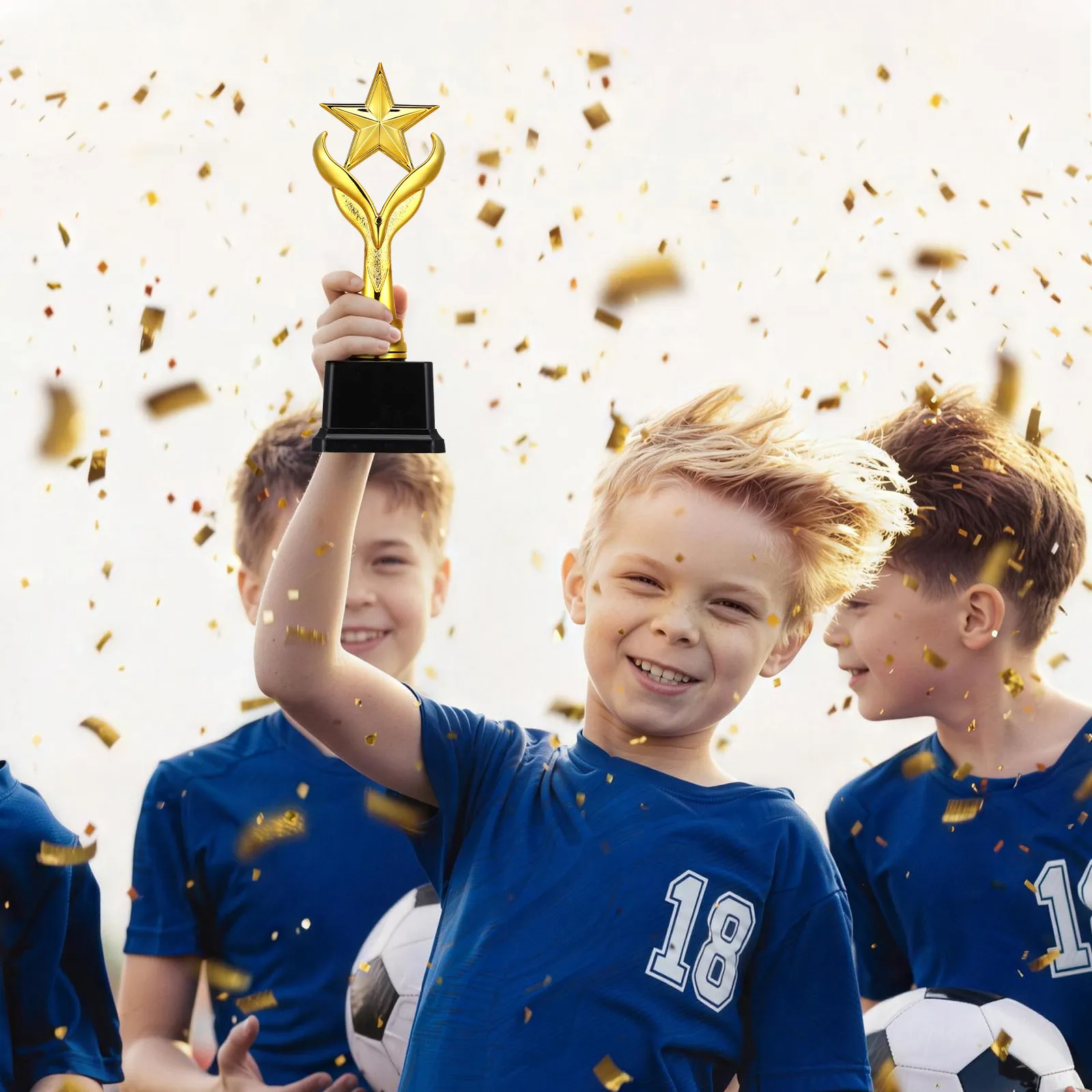 2 шт. праздничных наградных кубка-пентаграмм для школьных мероприятий, соревнований, церемоний, вечеринок, выпускных и торжественных церемоний
2 шт. праздничных наградных кубка-пентаграмм для школьных мероприятий, соревнований, церемоний, вечеринок, выпускных и торжественных церемоний