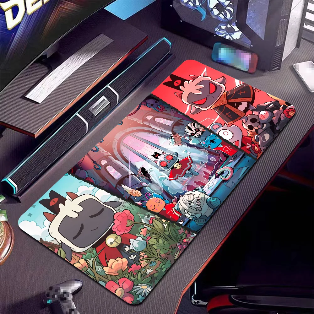 Anime C-Cult Of The LambS Mousepad Large Anti-Slip Mouse Pad Stitched Edges Mat Durable Desk Laptop Gaming Keyboard Pad XXL
Anime C-Cult Of The LambS Mousepad Large Anti-Slip Mouse Pad Stitched Edges Mat Durable Desk Laptop Gaming Keyboard Pad XXL