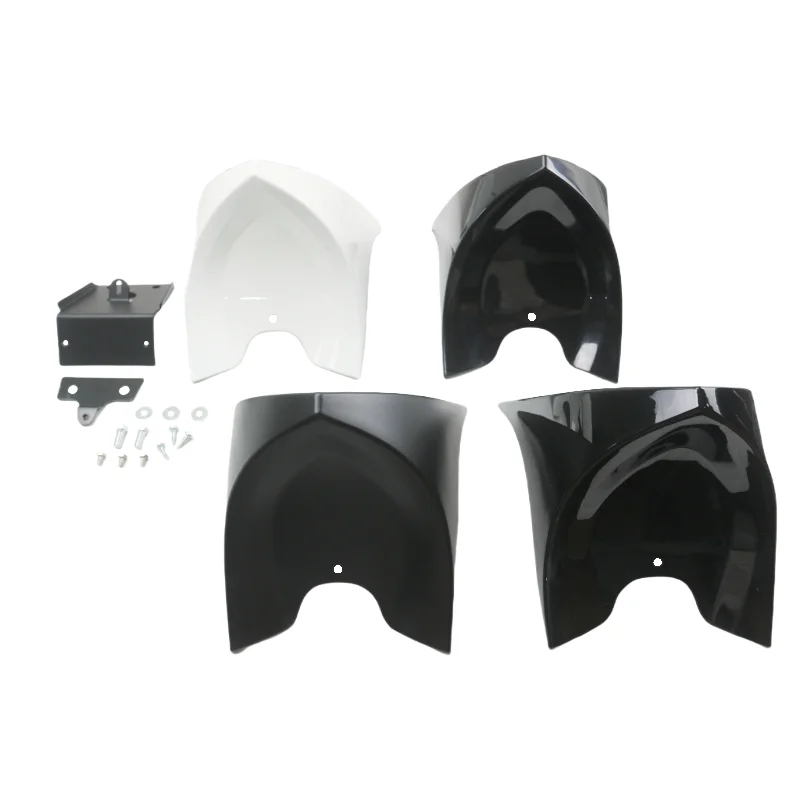 Motorcycle Chin Lower Front Spoiler Air Dam Fairing Cover for Harley Sportster 48 883 1200 2004-2018
Motorcycle Chin Lower Front Spoiler Air Dam Fairing Cover for Harley Sportster 48 883 1200 2004-2018