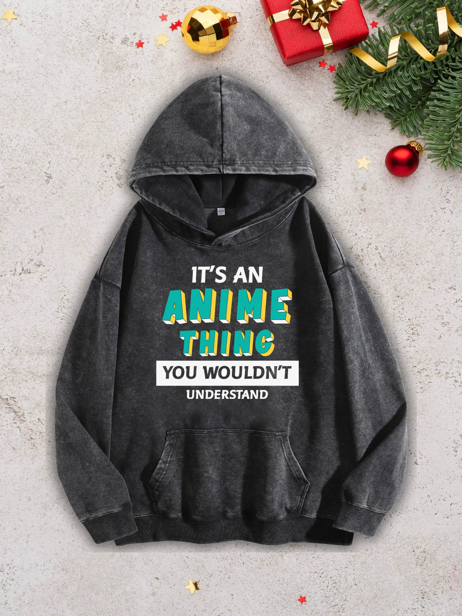 Мужская тяжелая толстовка с капюшоном It's an Anime Thing — черный пуловер в стиле ретро Acid Wash, осенне-зимняя толстовка 400Gsm
Мужская тяжелая толстовка с капюшоном It's an Anime Thing — черный пуловер в стиле ретро Acid Wash, осенне-зимняя толстовка 400Gsm