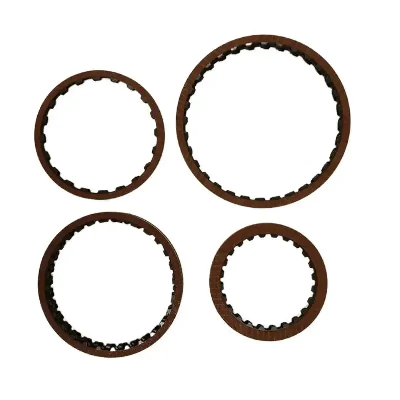 21pcs/Set RE4F04B RE4F04A Fit For Ni ssan Teana 2.0 2.5 Car Parts Gearbox Clutch Plates Automatic Transmission Friction Kit
21pcs/Set RE4F04B RE4F04A Fit For Ni ssan Teana 2.0 2.5 Car Parts Gearbox Clutch Plates Automatic Transmission Friction Kit
