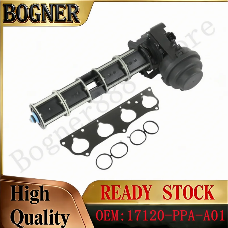 Совершенно новый поворотный клапан впускного коллектора с прокладкой 17120PPAA01 17120-PPA-A01 Замена для Honda CR-V Acura RSX 2002-2006
Совершенно новый поворотный клапан впускного коллектора с прокладкой 17120PPAA01 17120-PPA-A01 Замена для Honda CR-V Acura RSX 2002-2006