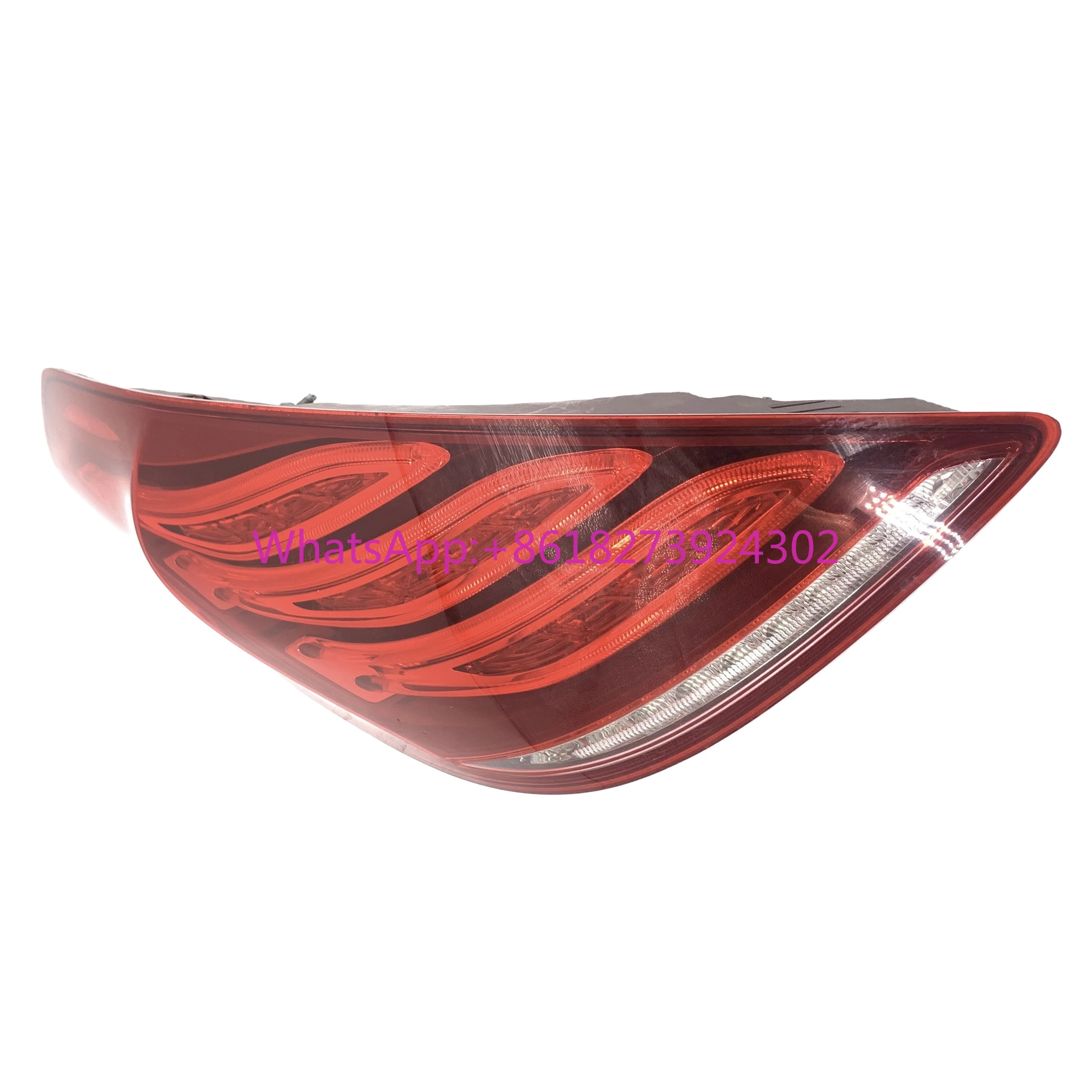 Original High-quality Auto Parts for Mercedes Benz S-Class Taillights W222 LED Taillights 2019-2021
Original High-quality Auto Parts for Mercedes Benz S-Class Taillights W222 LED Taillights 2019-2021