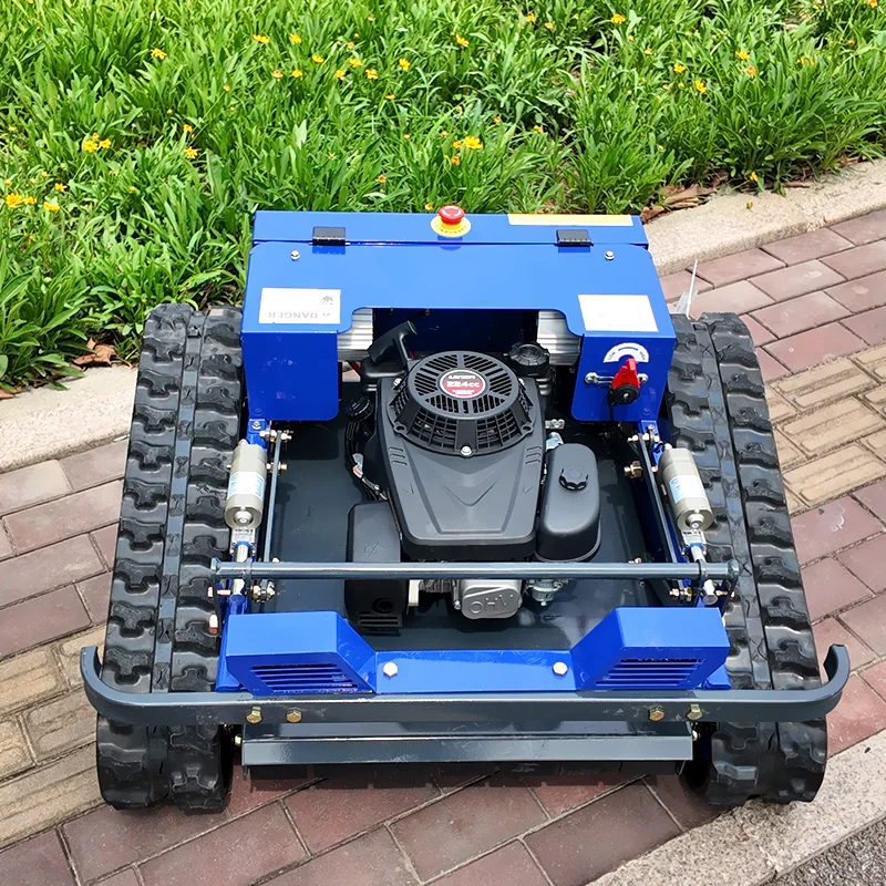 Customize a new remote-controlled lawn mower to easily trim the yard and say goodbye to weed troubles
Customize a new remote-controlled lawn mower to easily trim the yard and say goodbye to weed troubles