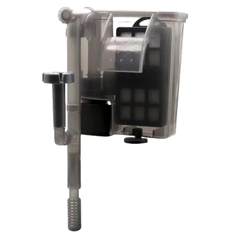 Aquarium Waterfall FilterFish Tank FilterGlass Box External FilterAccessoriesAquarium Equipment
Aquarium Waterfall FilterFish Tank FilterGlass Box External FilterAccessoriesAquarium Equipment