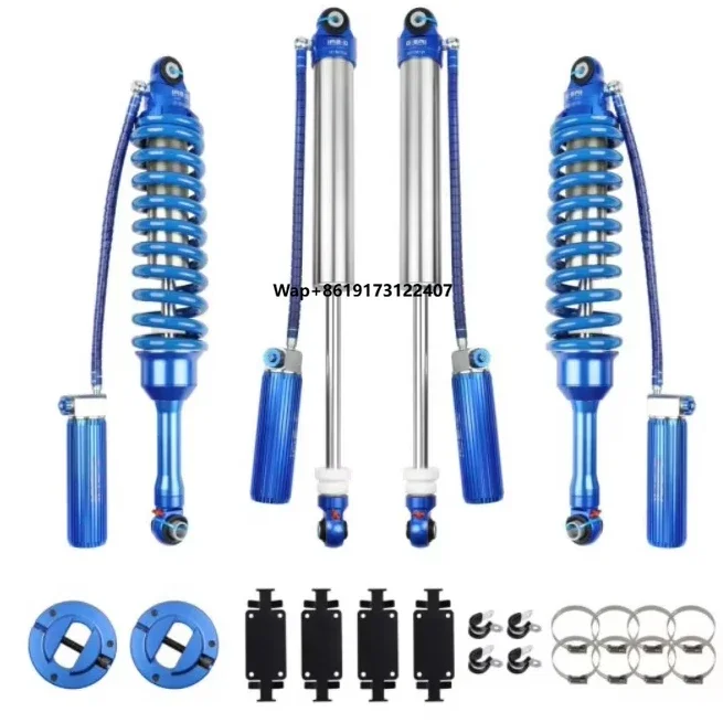 High Quality Auto Suspension Parts Front Car Shock Absorber for GMC
High Quality Auto Suspension Parts Front Car Shock Absorber for GMC