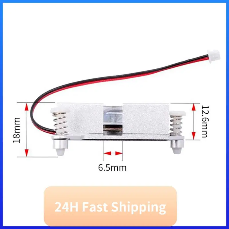 For Orange Pi5 Plus Accessories Parts Aluminum Heat Sink Orange Pi5 Plus Motherboard Cooler With Fan All-In-One Heat Sink
For Orange Pi5 Plus Accessories Parts Aluminum Heat Sink Orange Pi5 Plus Motherboard Cooler With Fan All-In-One Heat Sink