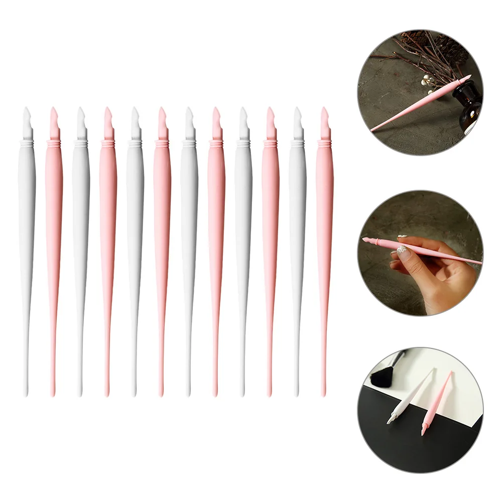 12 Pcs Scratch Pen Painting Sticks for Colored Stylus Plastic Tools Scratchboard Scratching Drawing Pens Portable
12 Pcs Scratch Pen Painting Sticks for Colored Stylus Plastic Tools Scratchboard Scratching Drawing Pens Portable